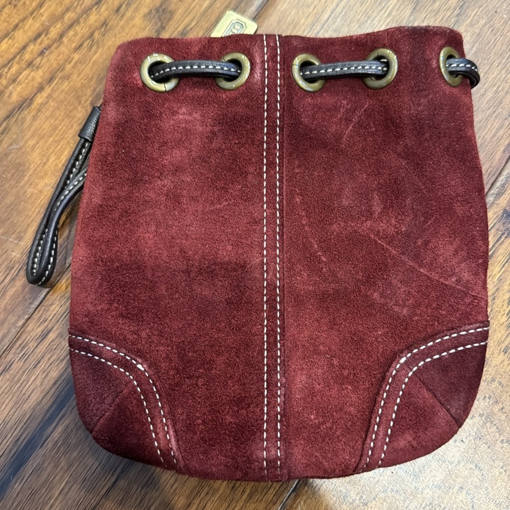 Coach wristlet - Picture 2 of 3